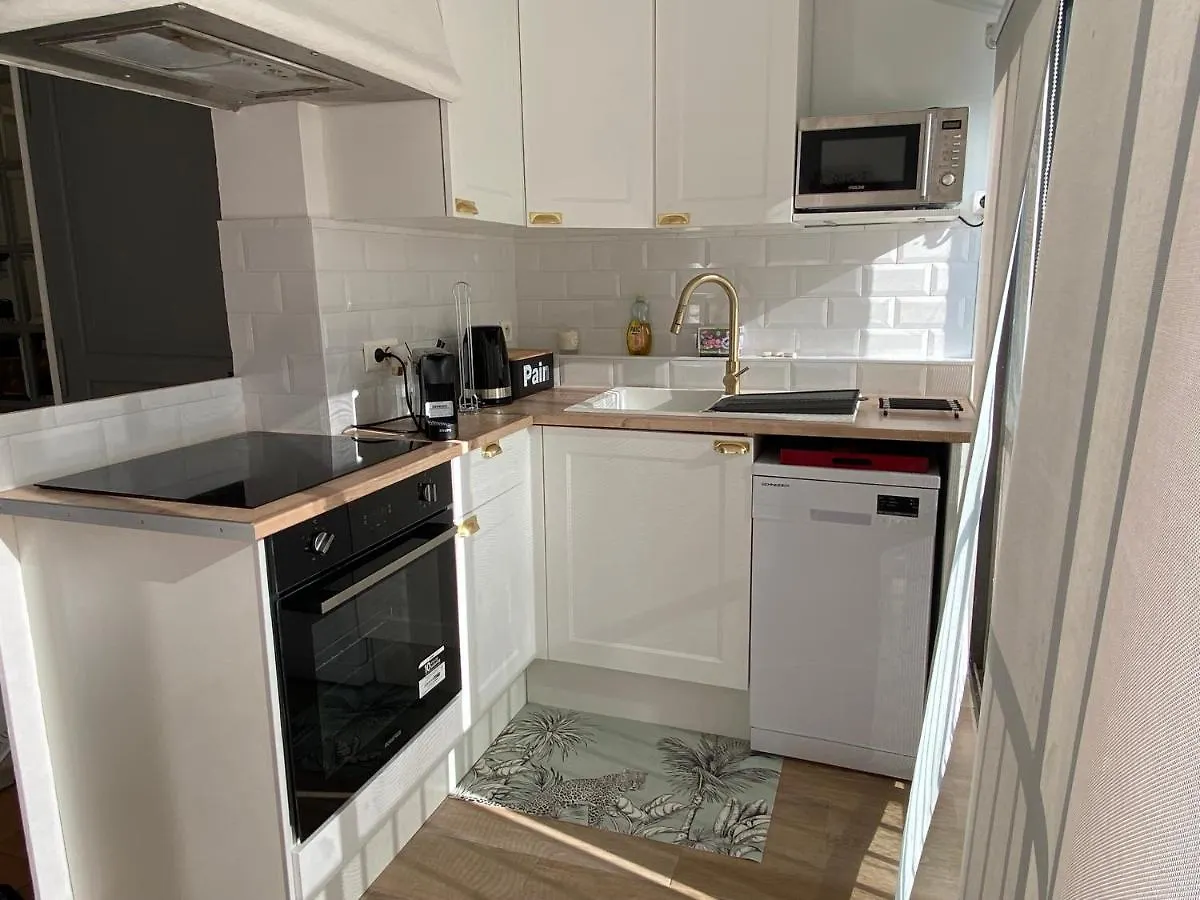 Lejlighed Joli Appartement Cosy Arles