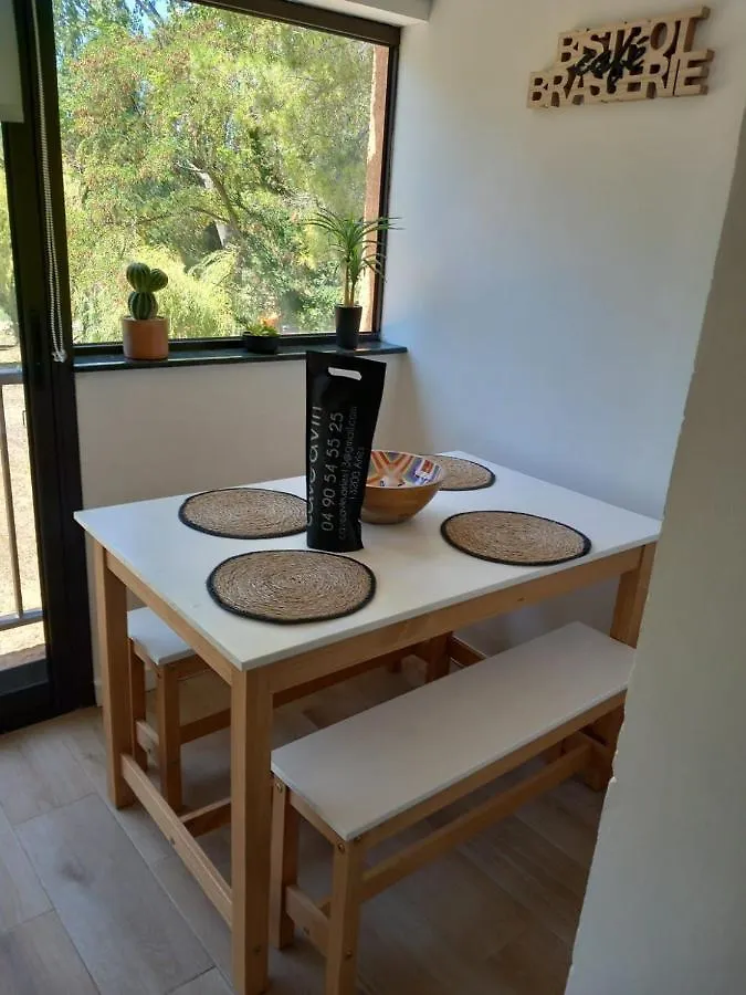 Joli Appartement Cosy Arles France