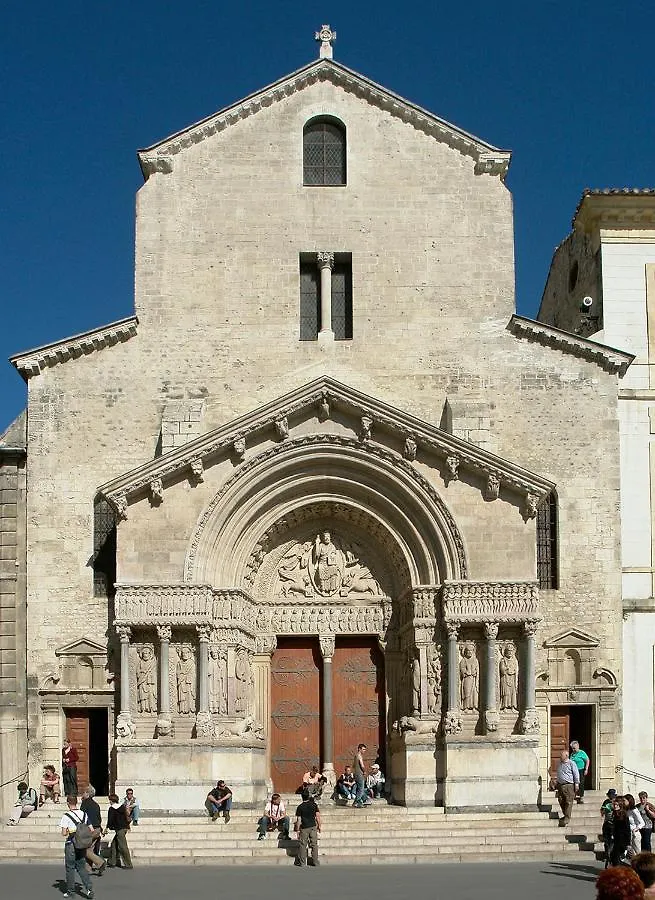 Apartment Joli Appartement Cosy Arles